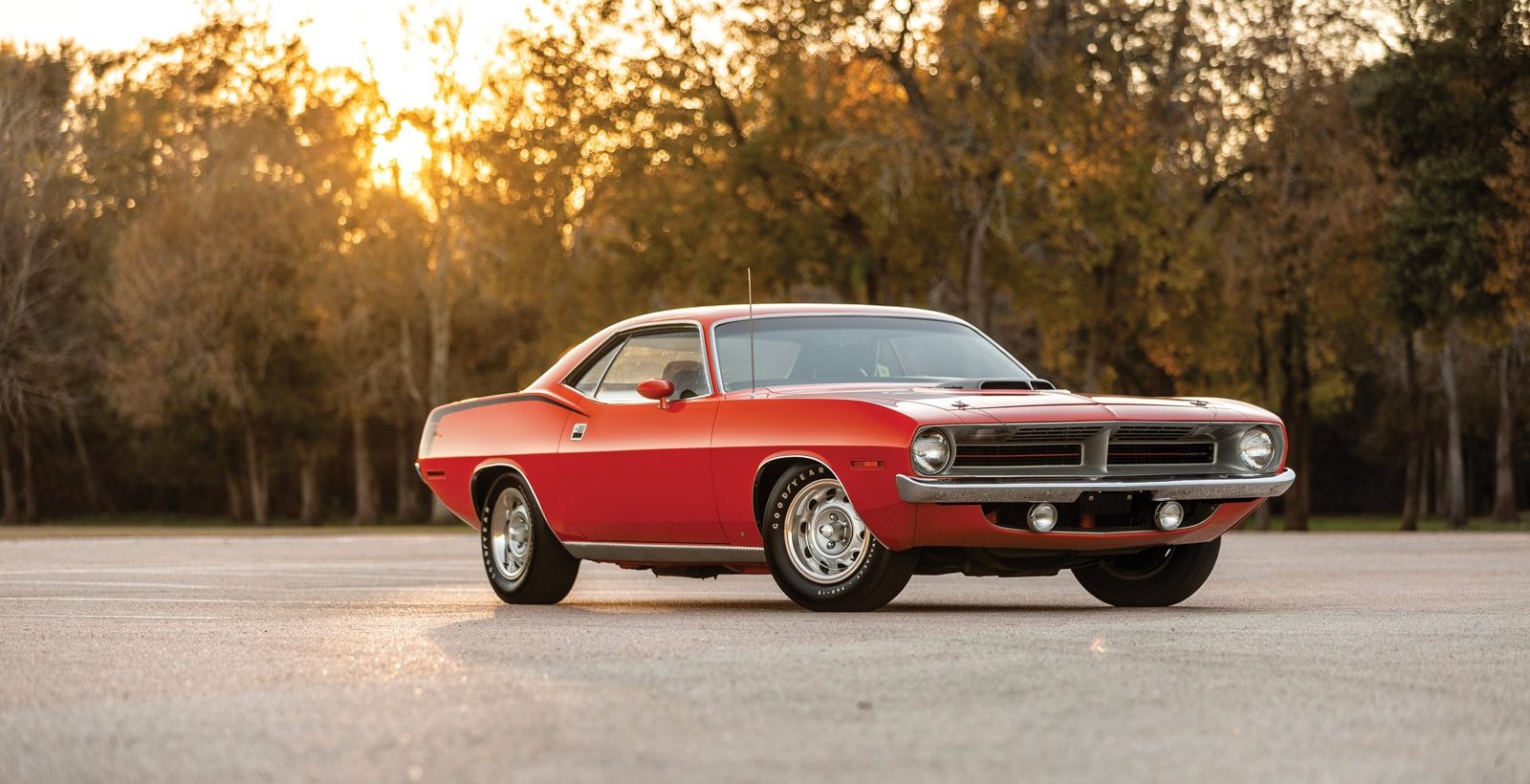 Plymouth ’Cuda 1970-1974 : guide d’achat, cote et pièges