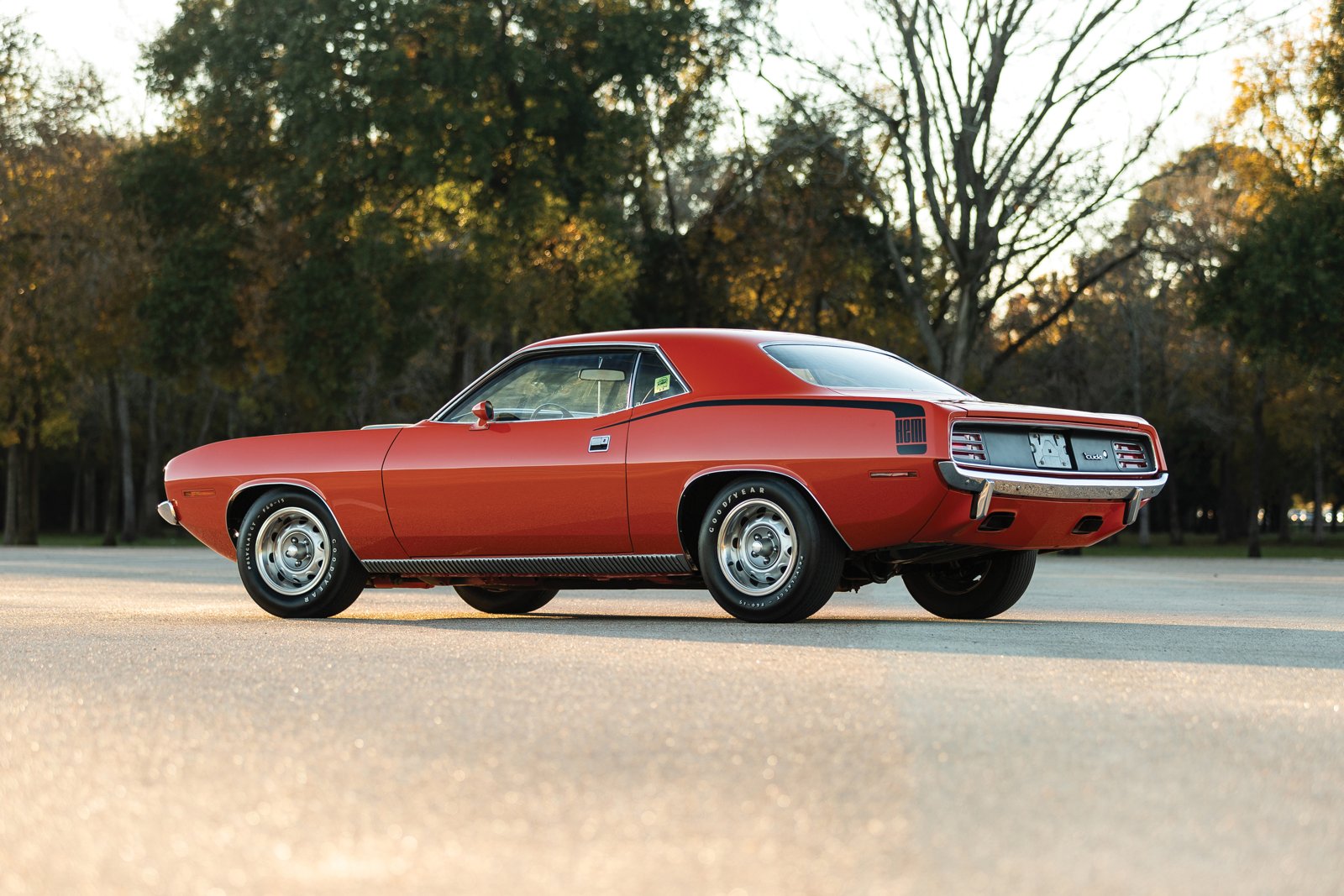 Plymouth ’Cuda 1970-1974 – photo 2