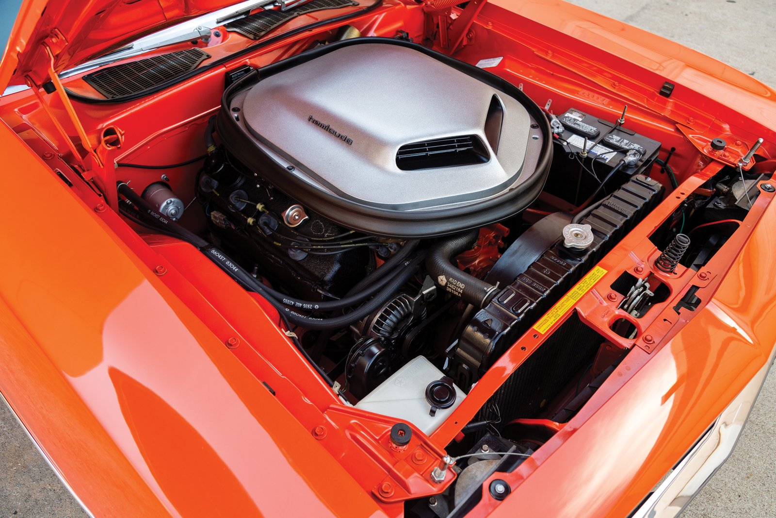 Plymouth ’Cuda 1970-1974 – photo 3