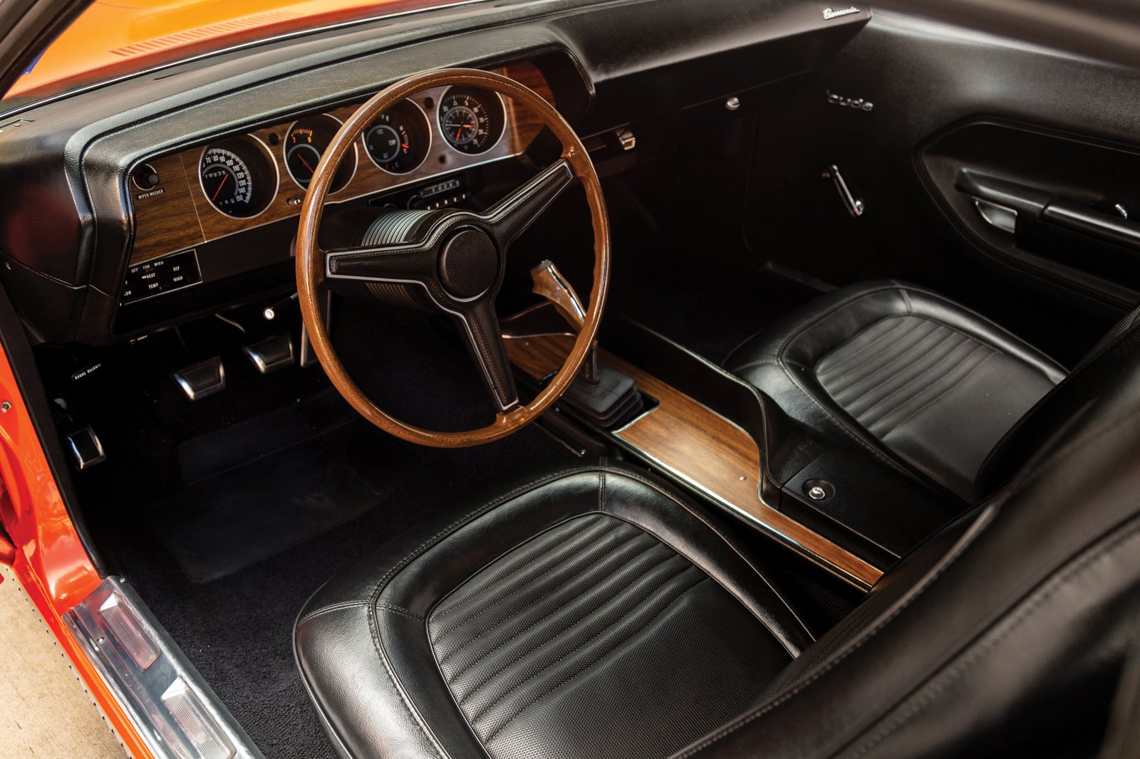 Plymouth ’Cuda 1970-1974 – photo 4