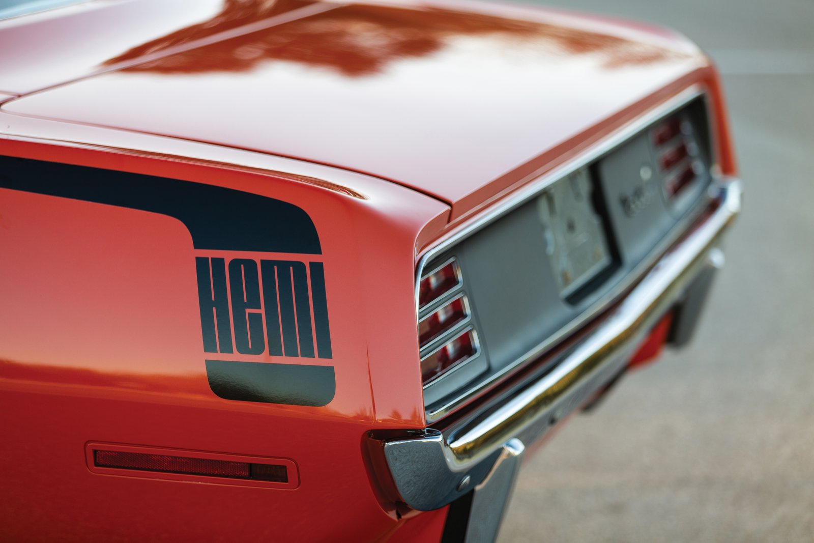 Plymouth ’Cuda 1970-1974 – photo 5