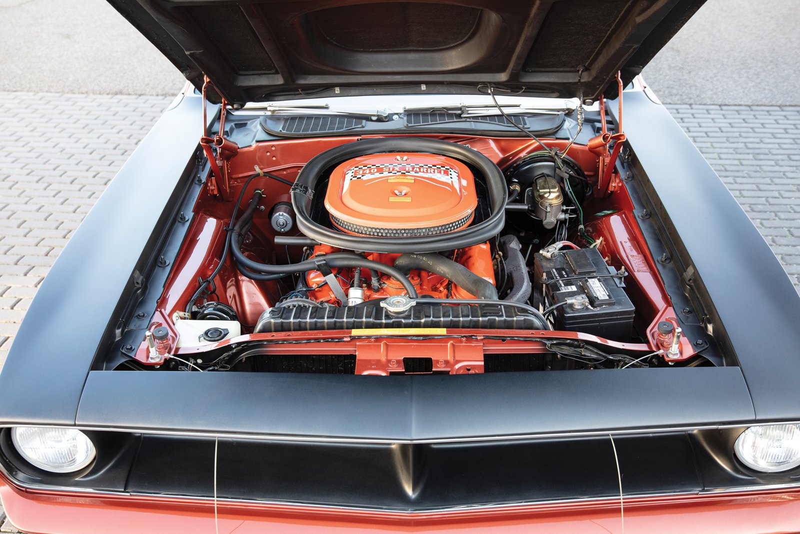 Plymouth ’Cuda 1970-1974 – photo 6
