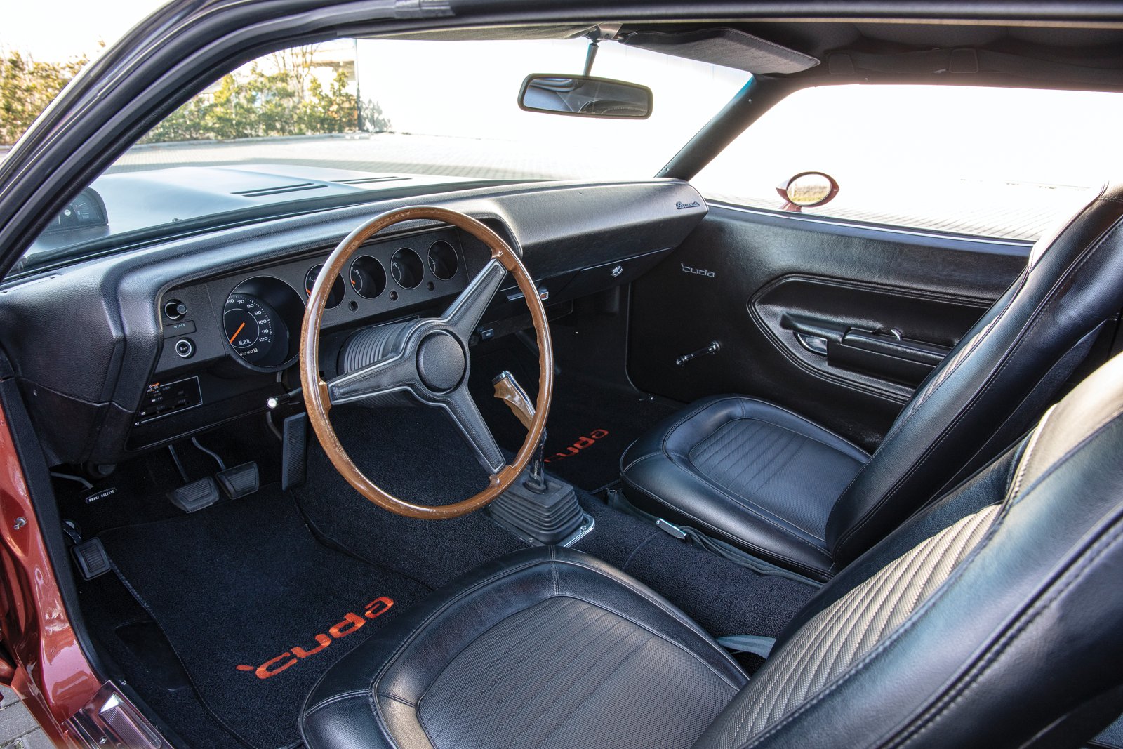 Plymouth ’Cuda 1970-1974 – photo 7