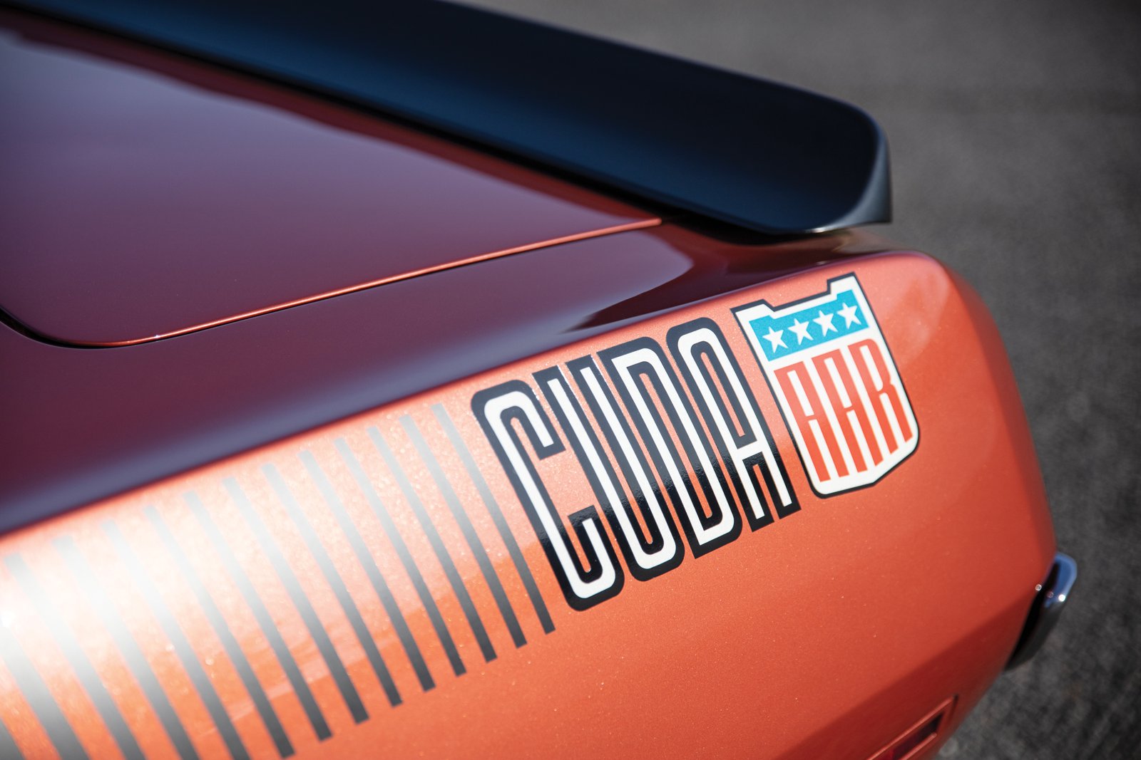 Plymouth ’Cuda 1970-1974 – photo 8