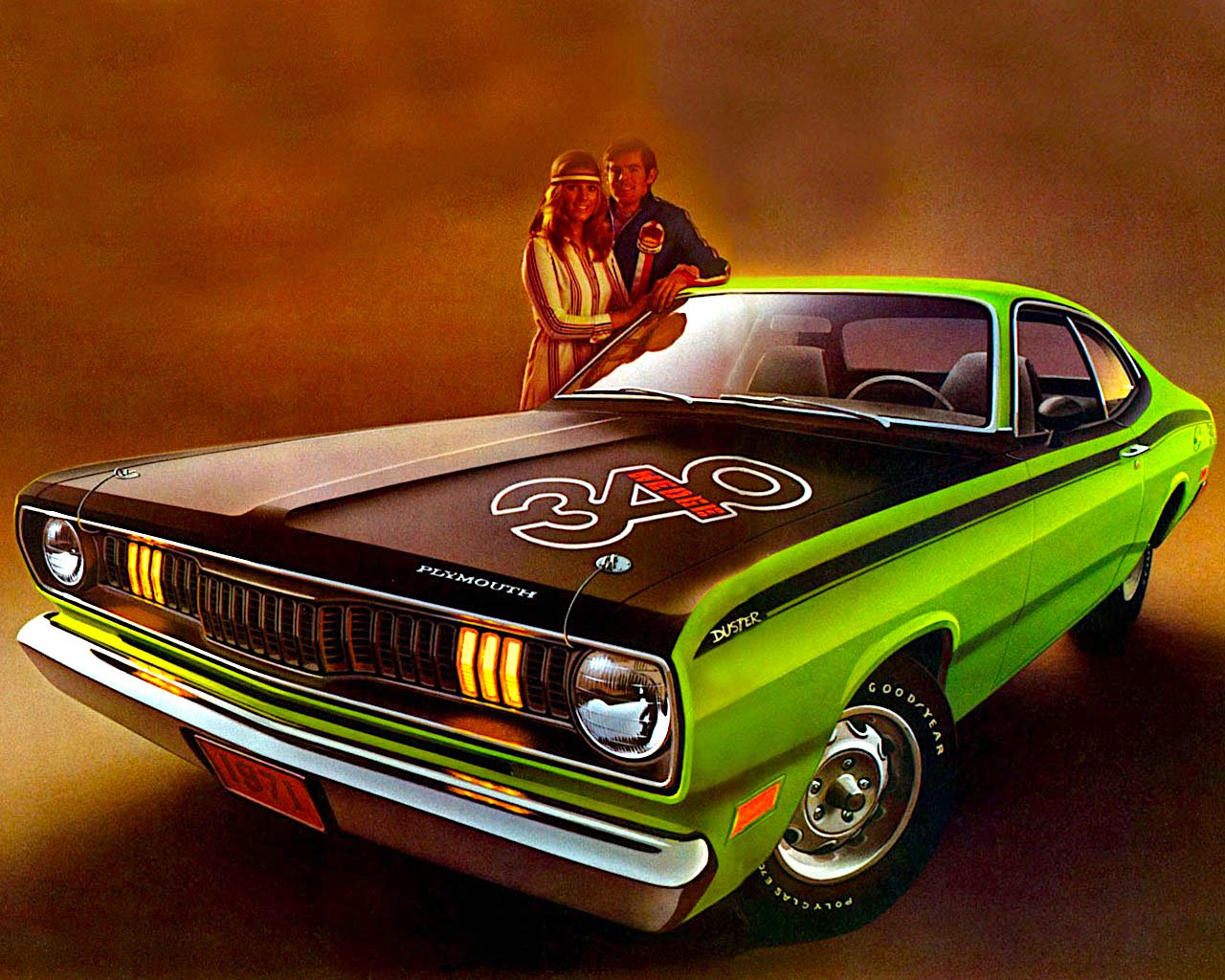 Plymouth Duster 1970-1974 – photo 5