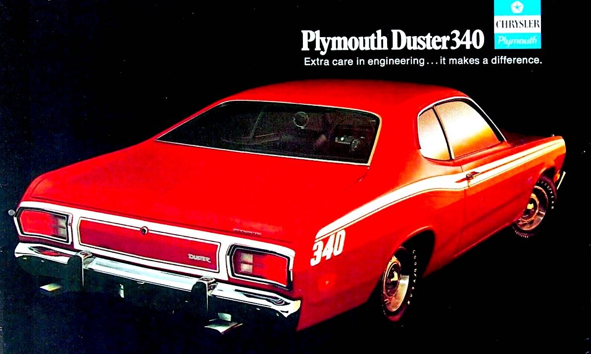 Plymouth Duster 1970-1974 – photo 6
