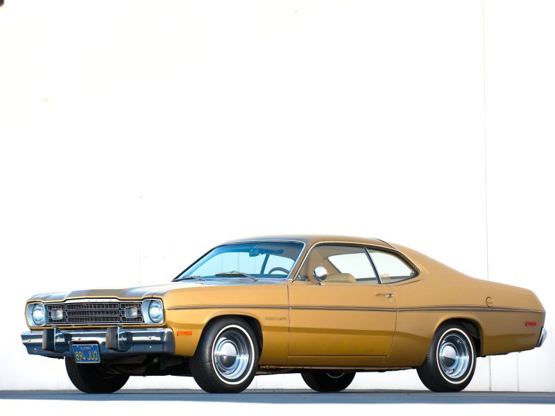 Plymouth Duster 1970-1974 : guide d’achat, cote et pièges