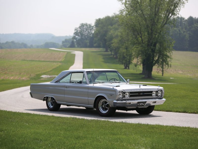 Plymouth GTX 1967 : guide d’achat, cote et pièges