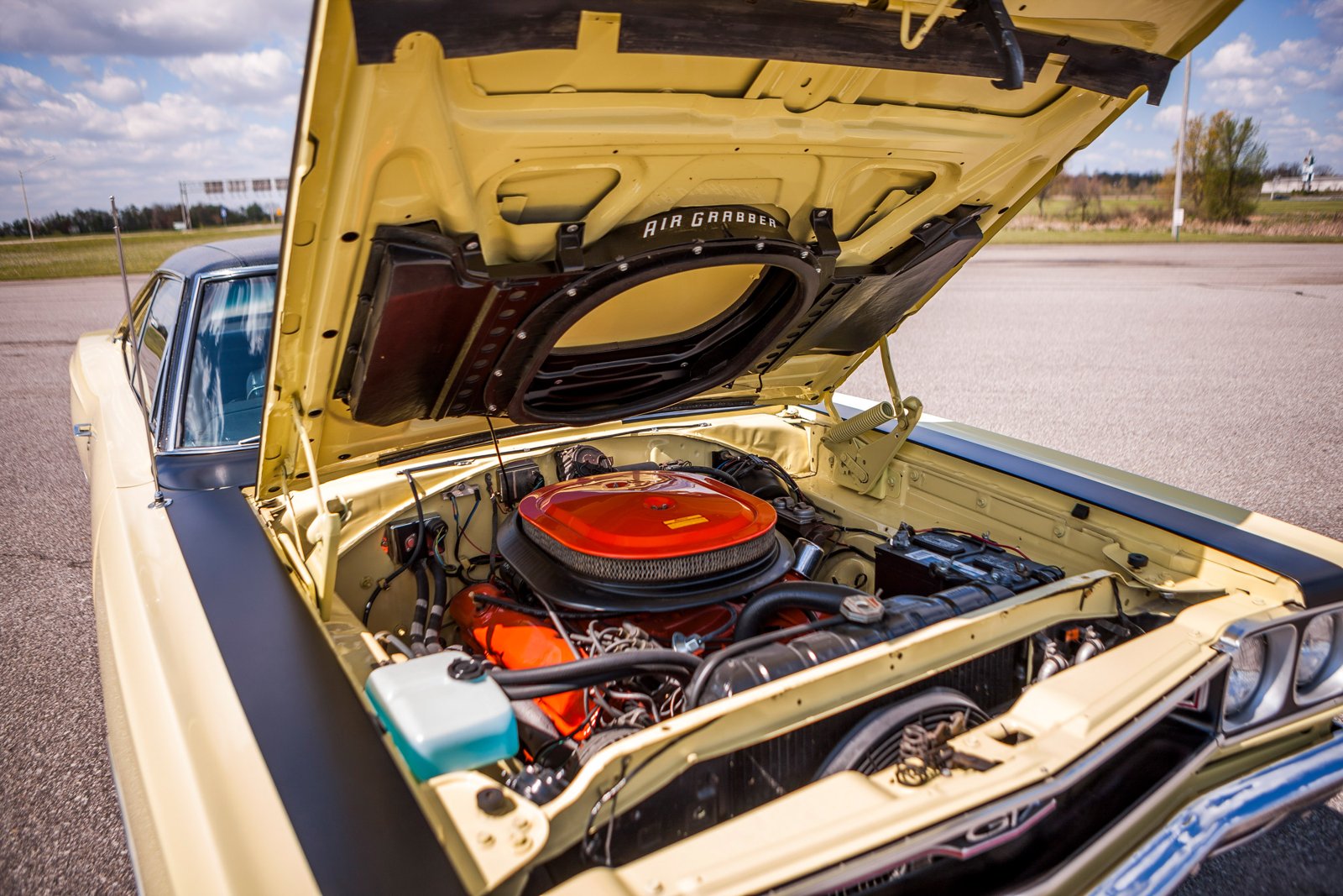 Plymouth GTX 1968-1970 – photo 2