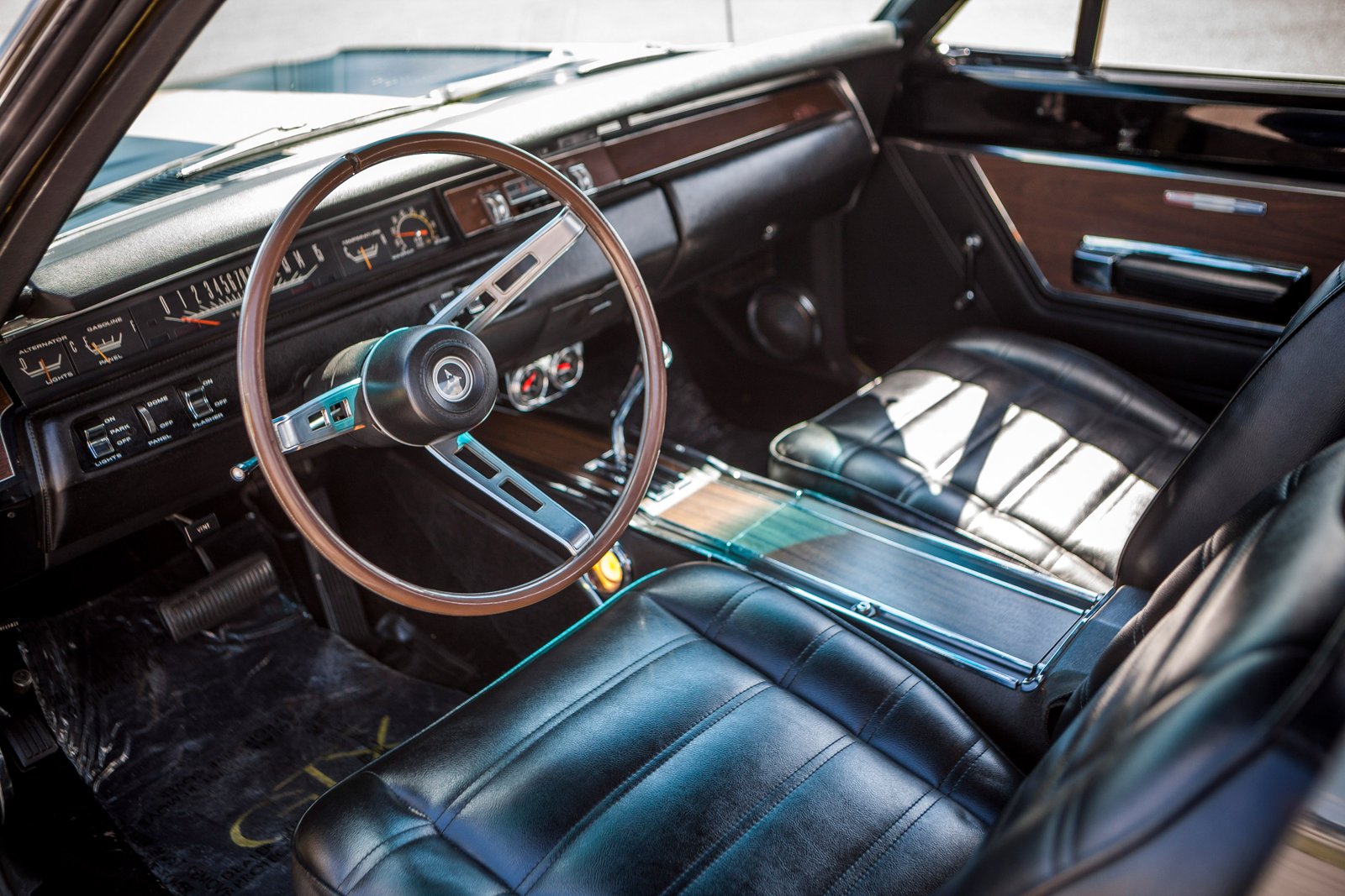 Plymouth GTX 1968-1970 – photo 3