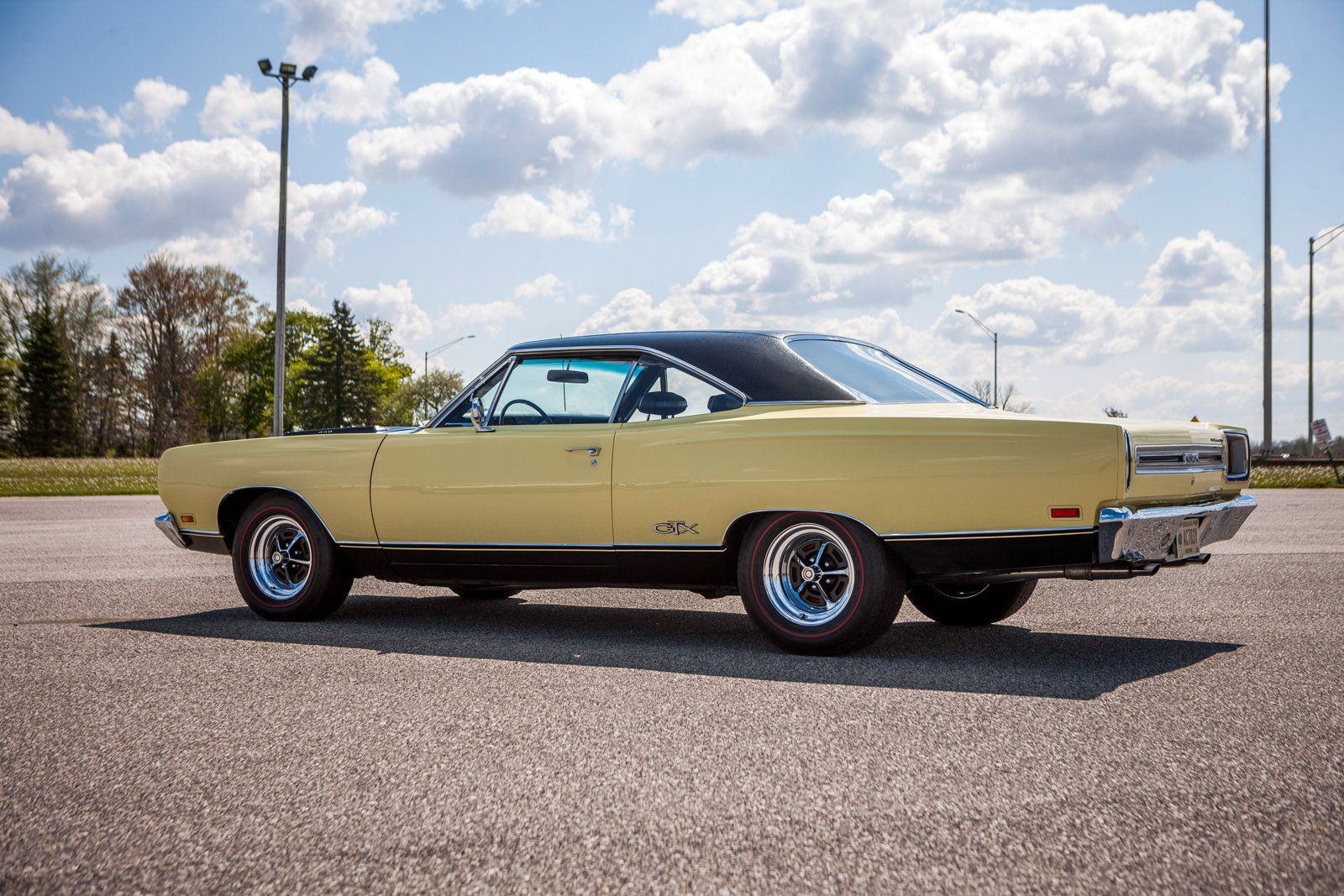 Plymouth GTX 1968-1970 – photo 4