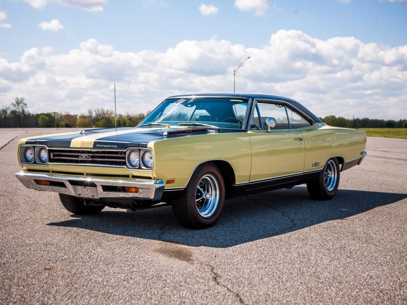 Plymouth GTX 1968-1970 : guide d’achat, cote et pièges