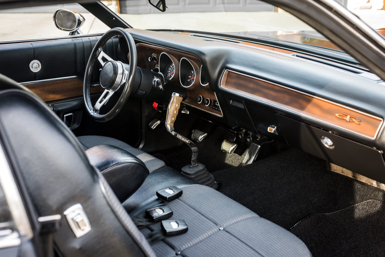 Plymouth GTX 1971 – photo 2
