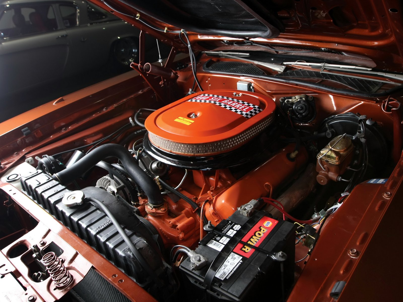 Plymouth GTX 1971 – photo 3