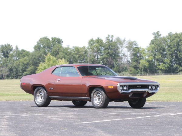 Plymouth GTX 1971