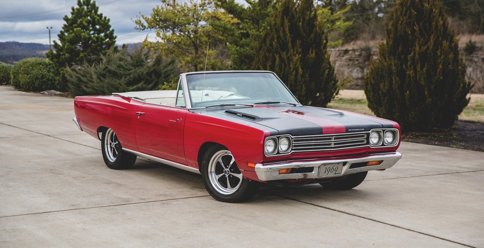 Plymouth Road Runner 1968-1970 : guide d’achat et cote