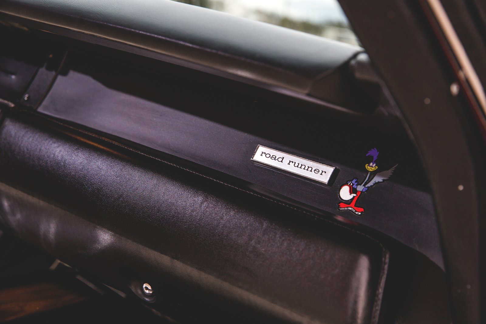 Plymouth Road Runner 1968-1970 – photo 2