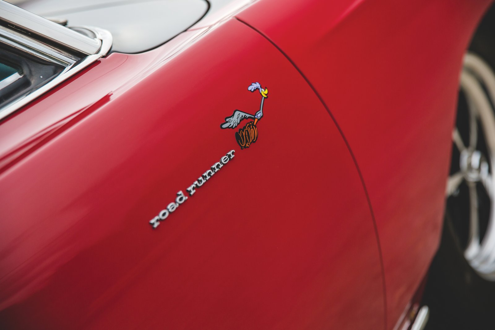 Plymouth Road Runner 1968-1970 – photo 4