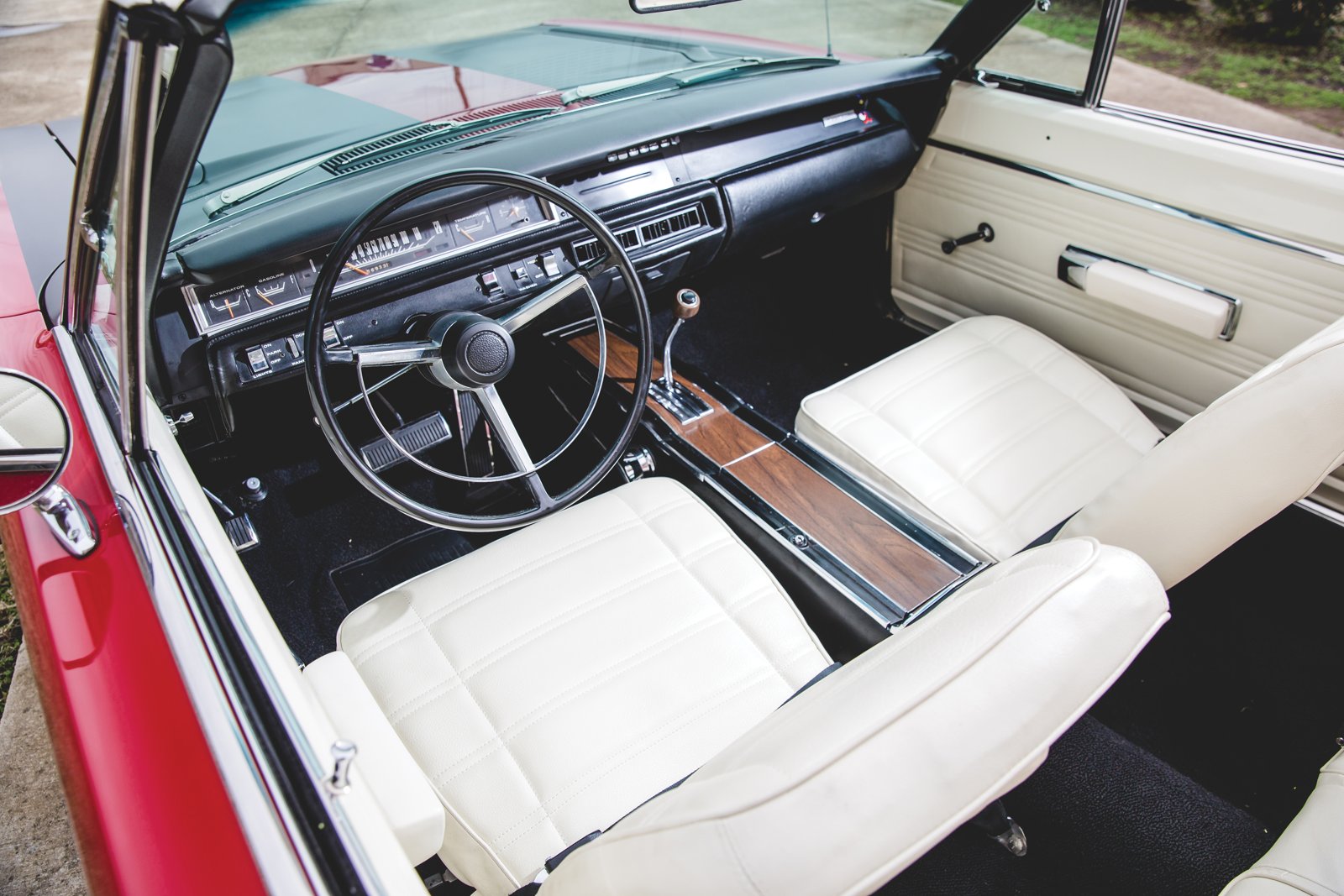 Plymouth Road Runner 1968-1970 – photo 5
