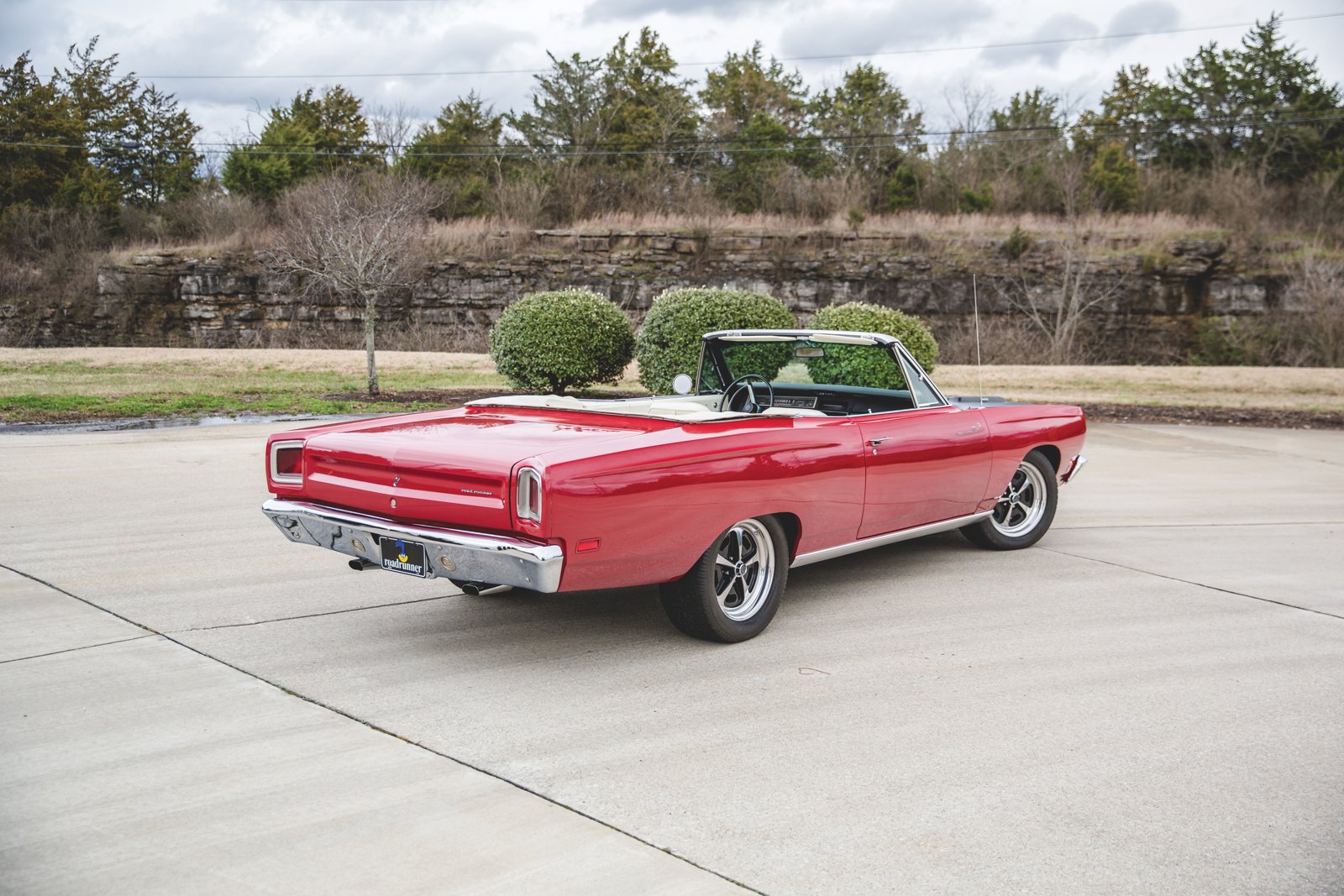 Plymouth Road Runner 1968-1970 – photo 6