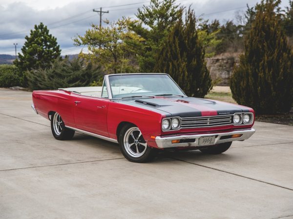 Plymouth Road Runner 1968-1970