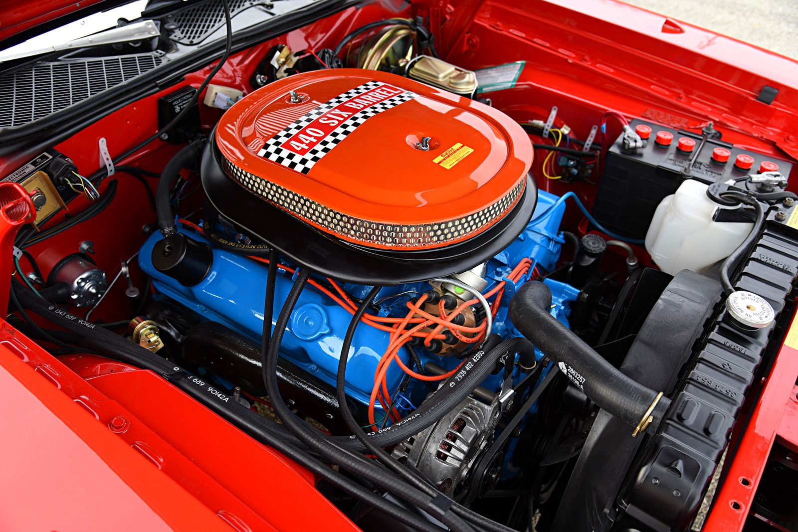 Plymouth Road Runner 1971 – photo 3