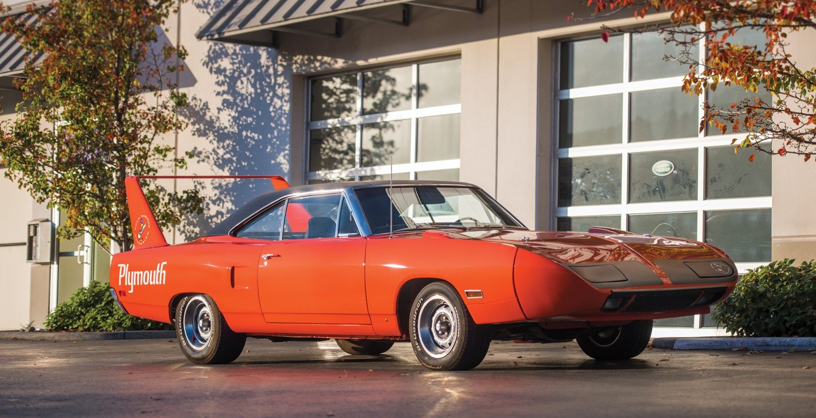 Plymouth Superbird 1970 : guide d’achat, cote et pièges