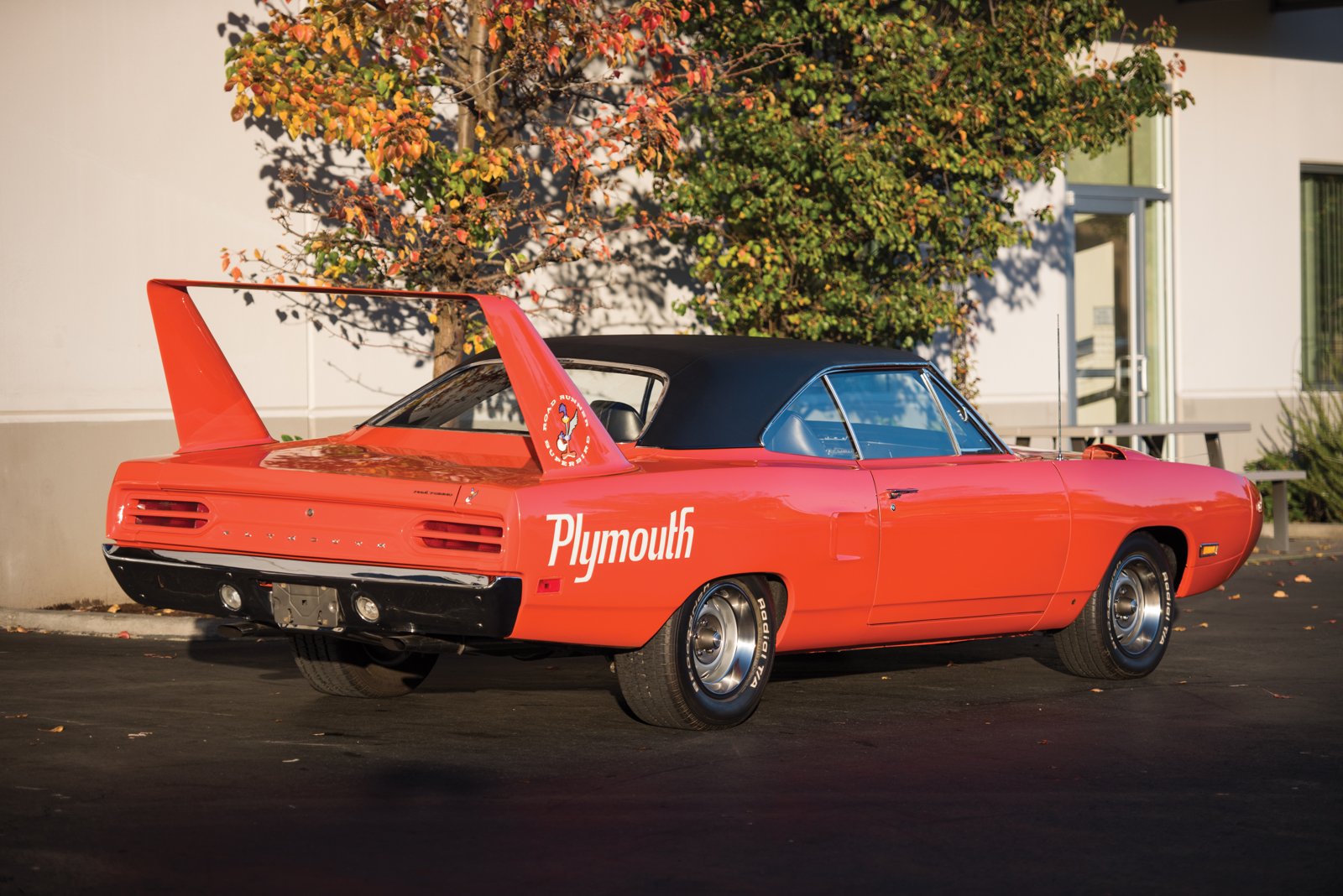 Plymouth Superbird 1970 – photo 2