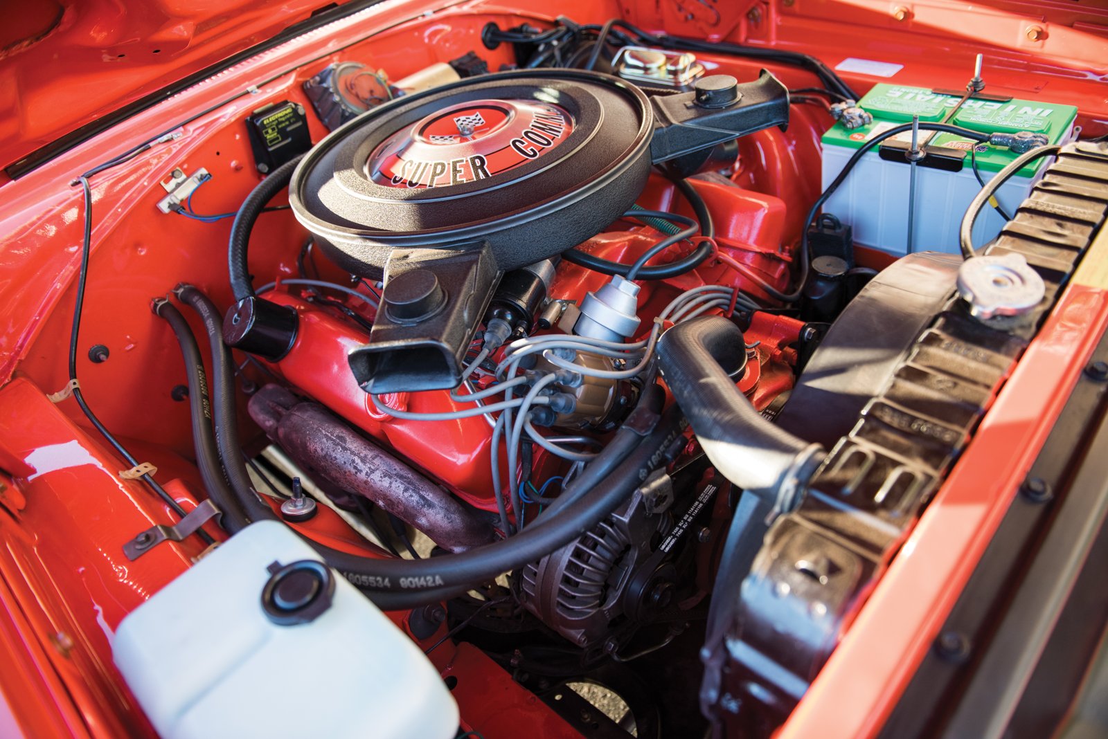 Plymouth Superbird 1970 – photo 3