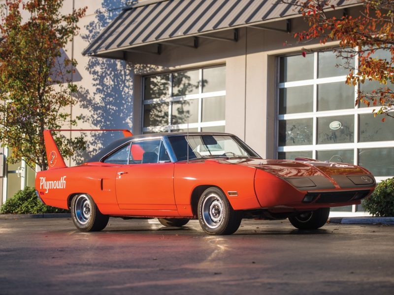 Plymouth Superbird 1970 : guide d’achat, cote et pièges