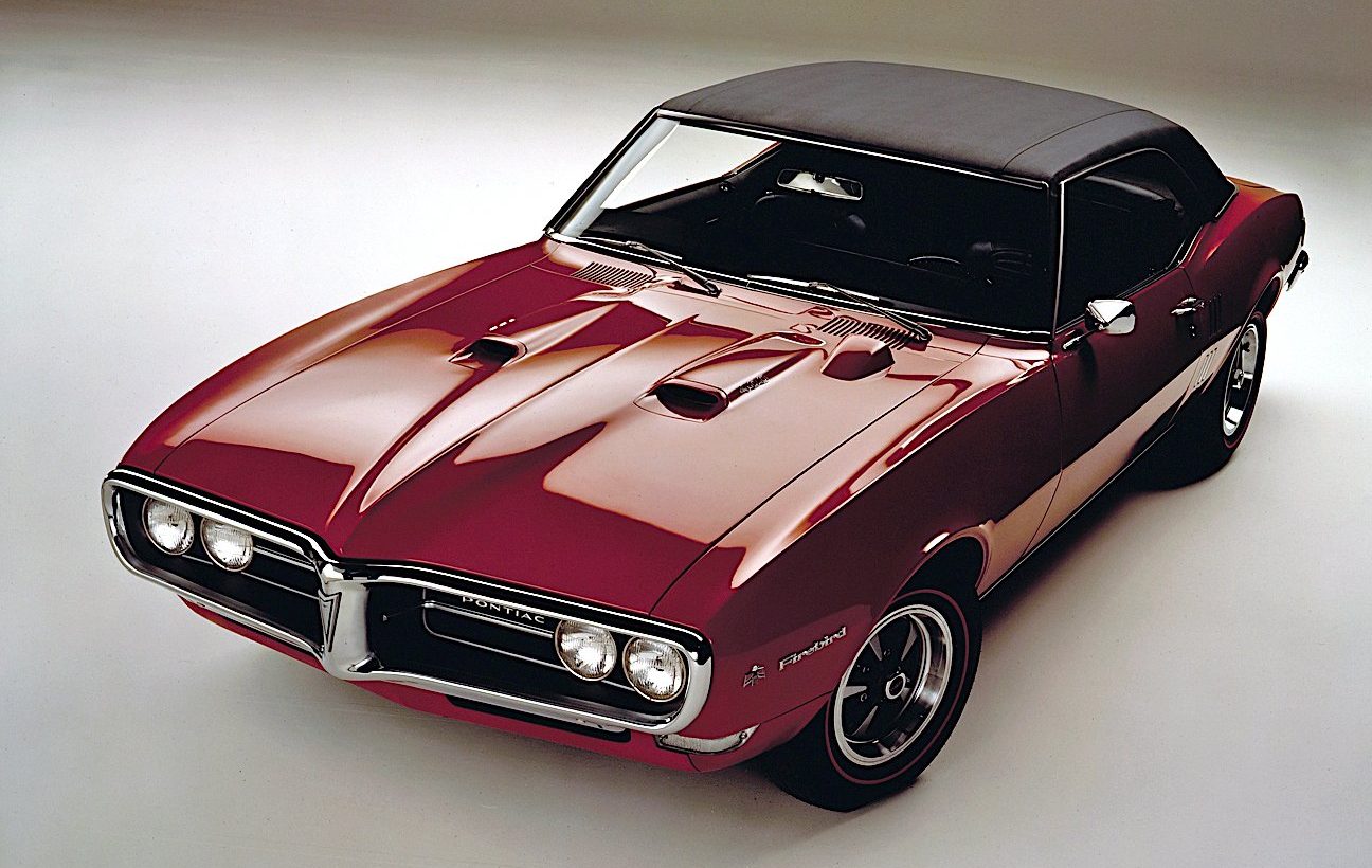 Pontiac Firebird 1967-1968 : guide d’achat, cote et pièges