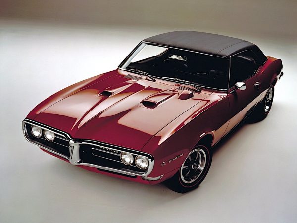 Pontiac Firebird 1967-1968