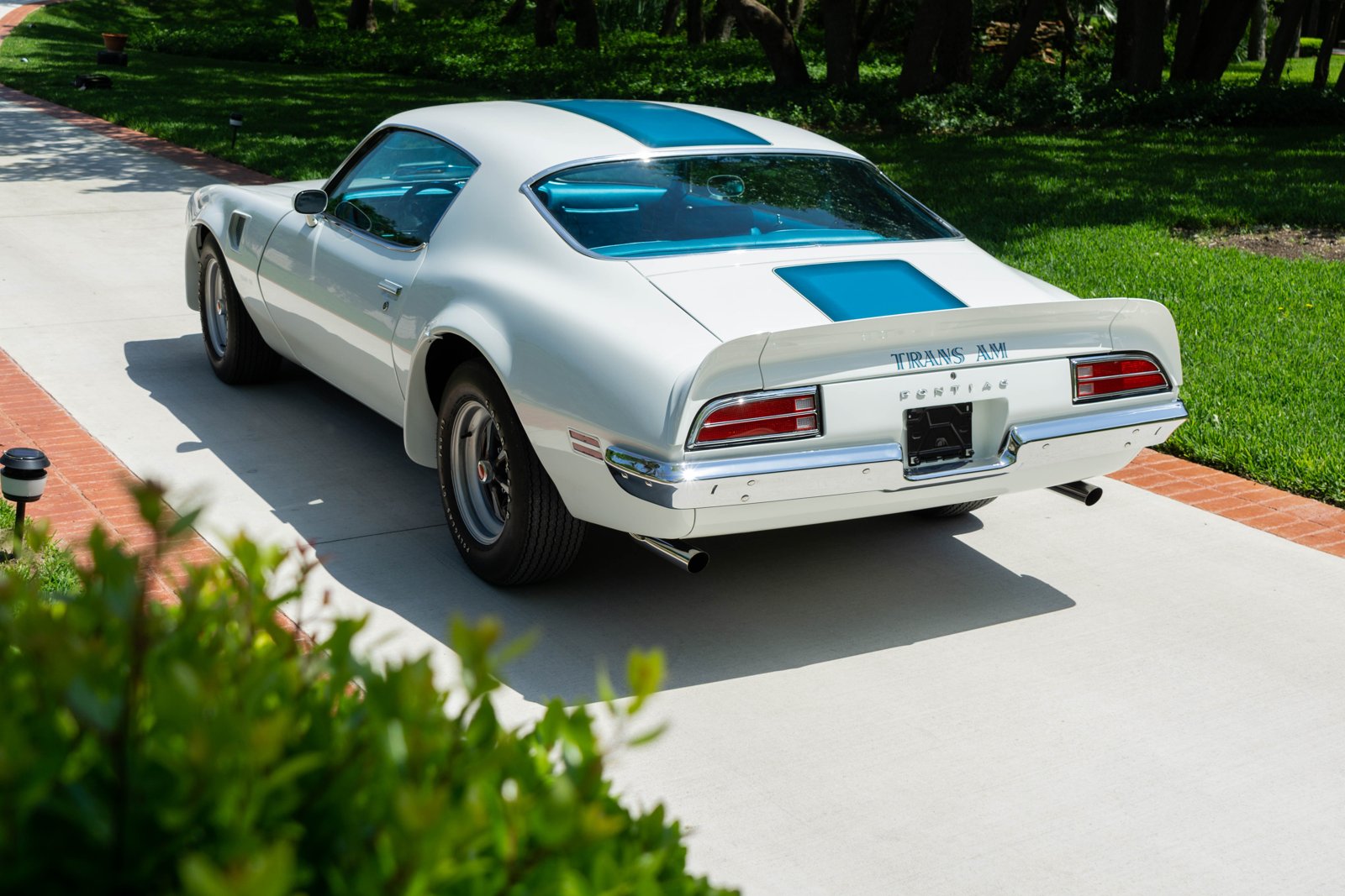 Pontiac Firebird 1970-1974 – photo 2