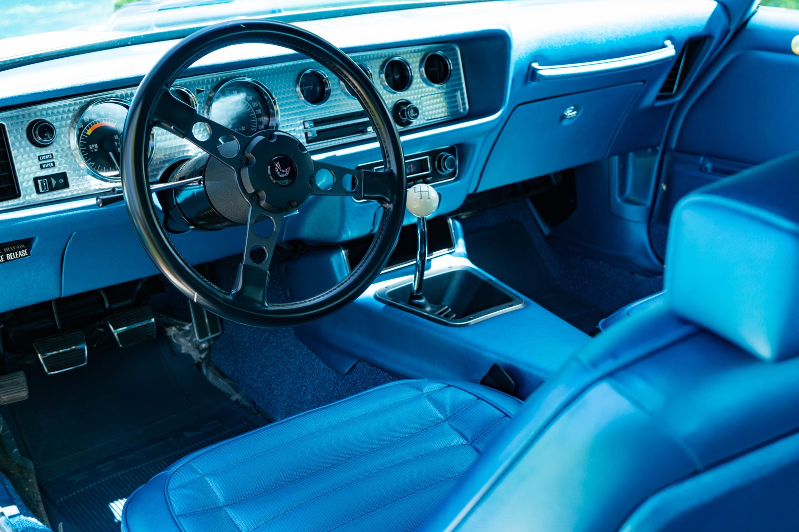 Pontiac Firebird 1970-1974 – photo 4