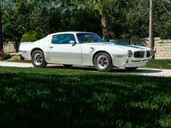 Pontiac Firebird 1970-1974
