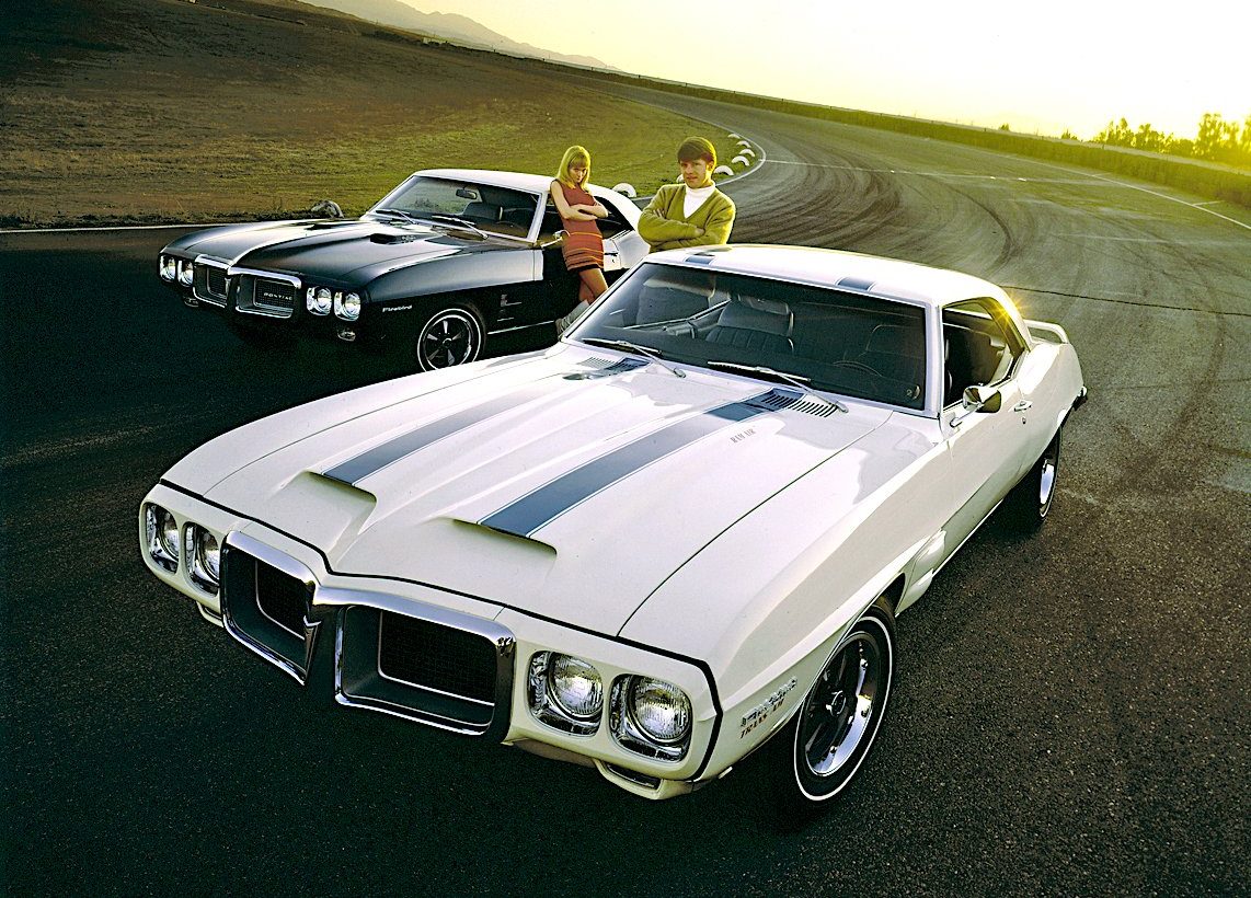 Pontiac Firebird Trans Am 1969 : guide d’achat et cote