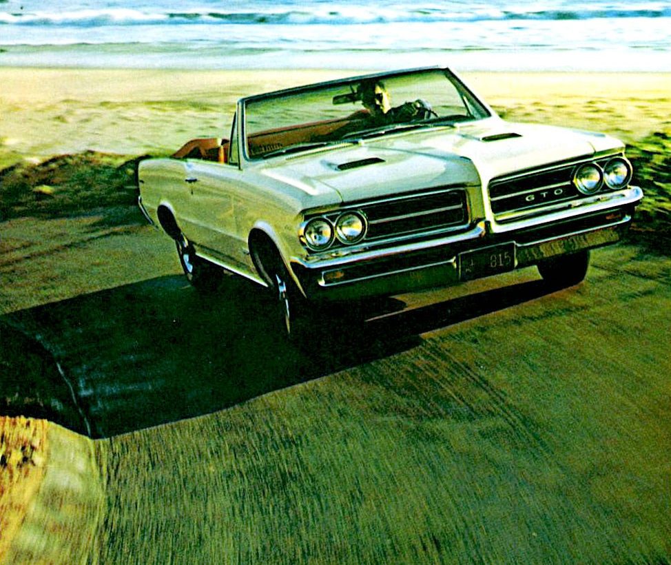 Pontiac GTO 1964-1965 : guide d’achat, cote et pièges