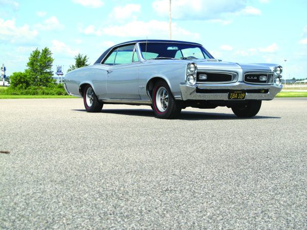 Pontiac GTO 1967
