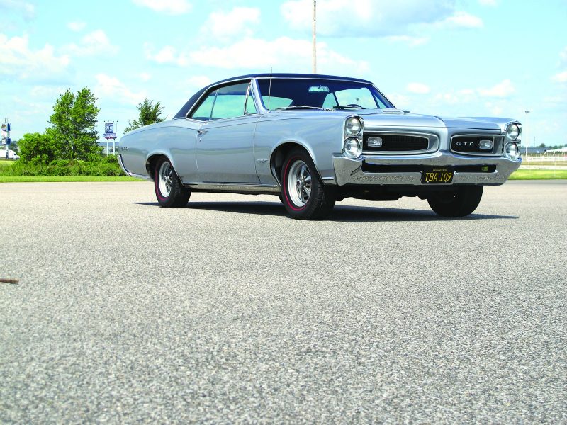 Pontiac GTO 1967 : guide d’achat, cote et pièges