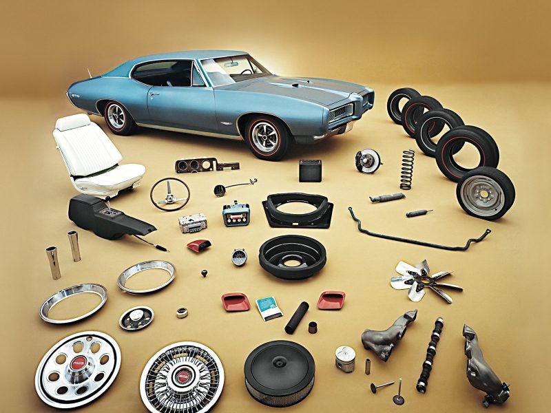Pontiac GTO 1968-1969 : guide d’achat, cote et pièges