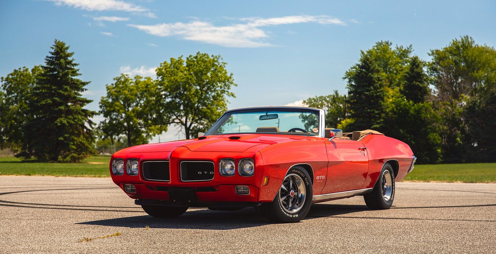 Pontiac GTO 1970-1971 : guide d’achat, cote et pièges