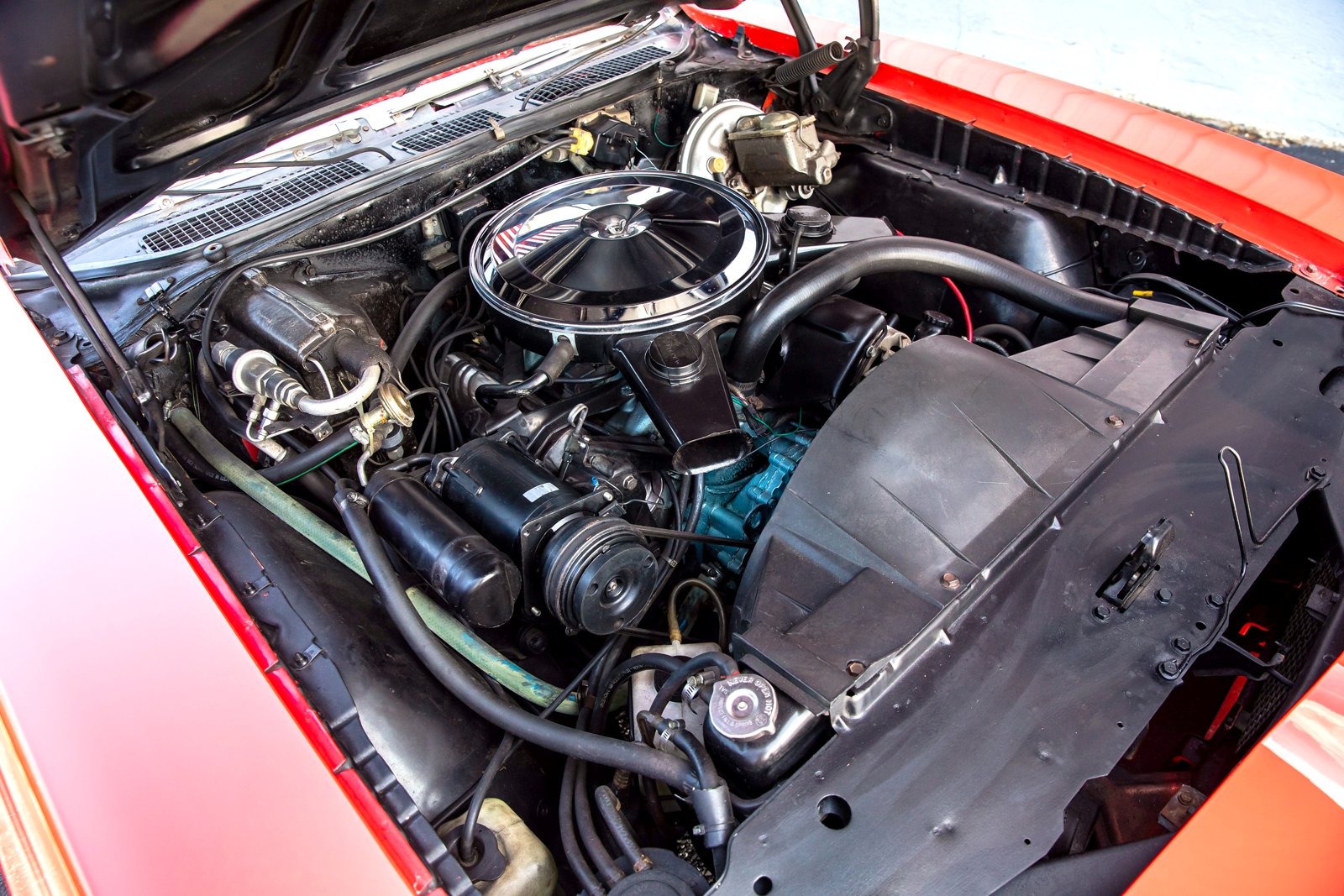 Pontiac GTO 1970-1971 – photo 2