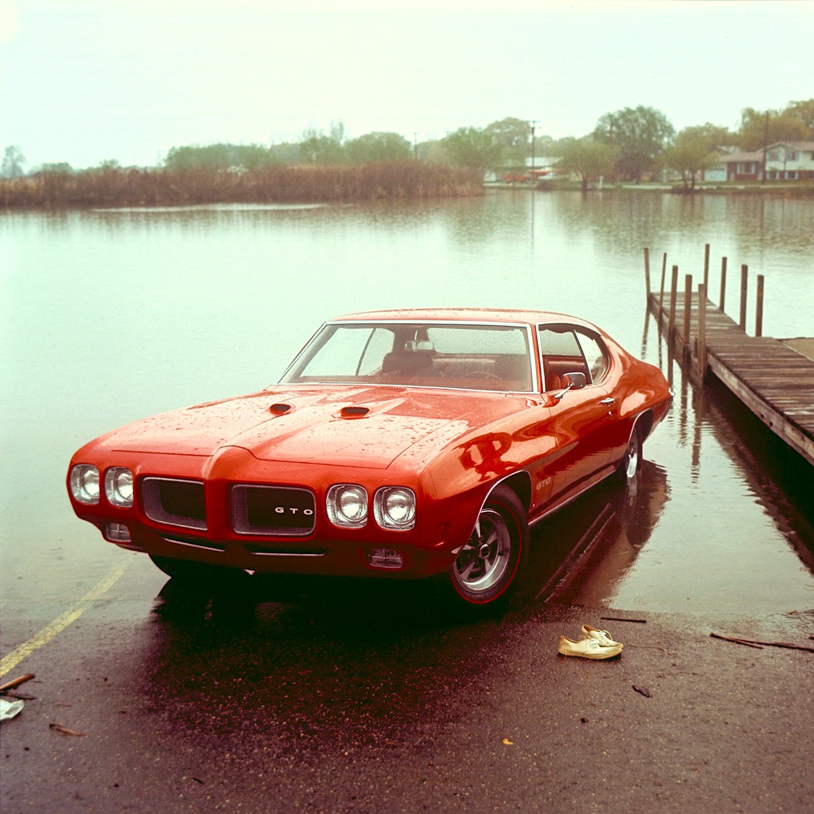 Pontiac GTO 1970-1971 – photo 4