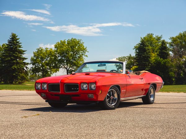 Pontiac GTO 1970-1971