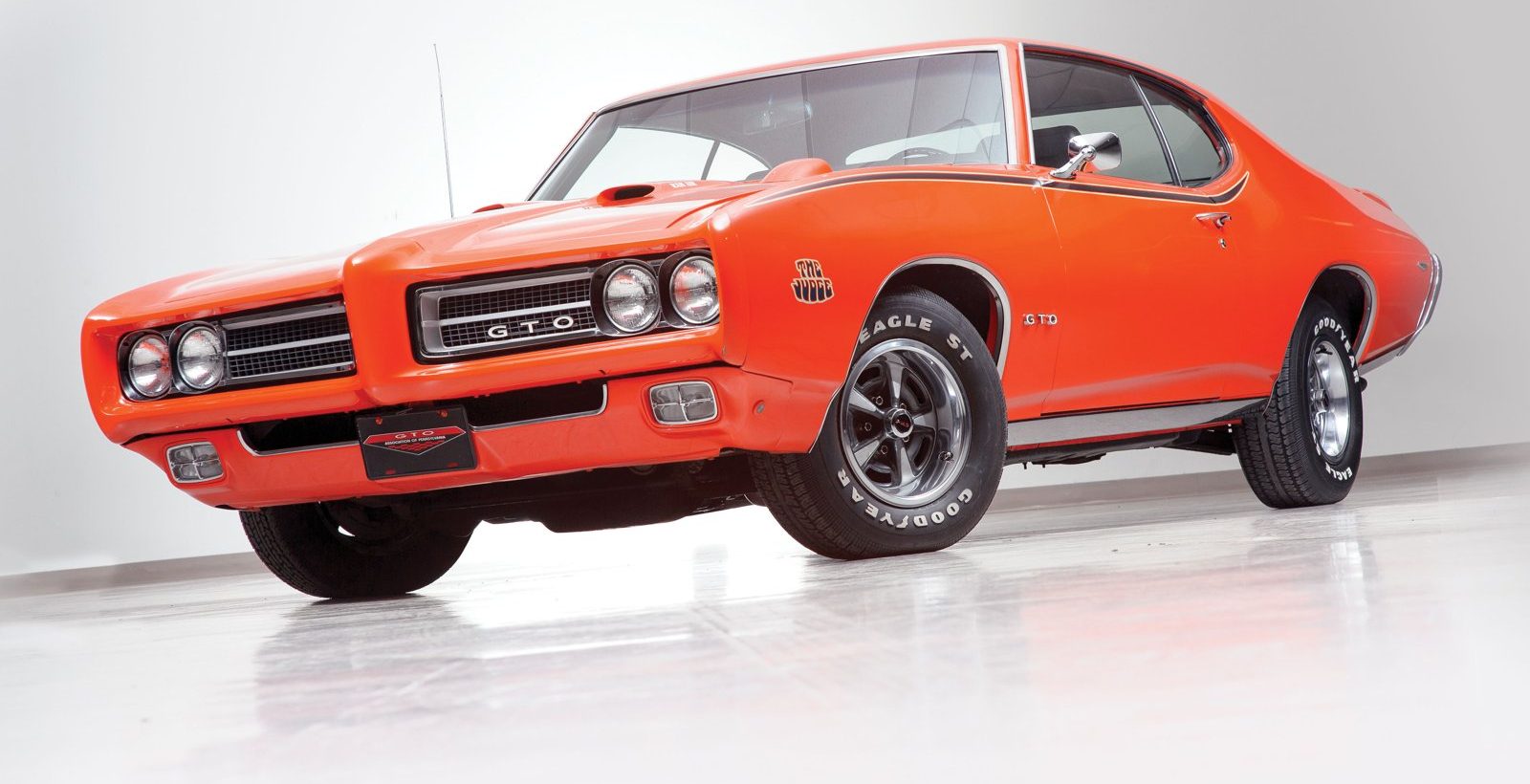 Pontiac GTO Judge 1969-1970 : guide d’achat, cote et pièges