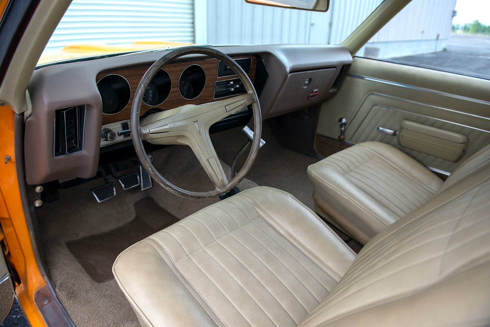 Pontiac GTO Judge 1969-1970 – photo 3