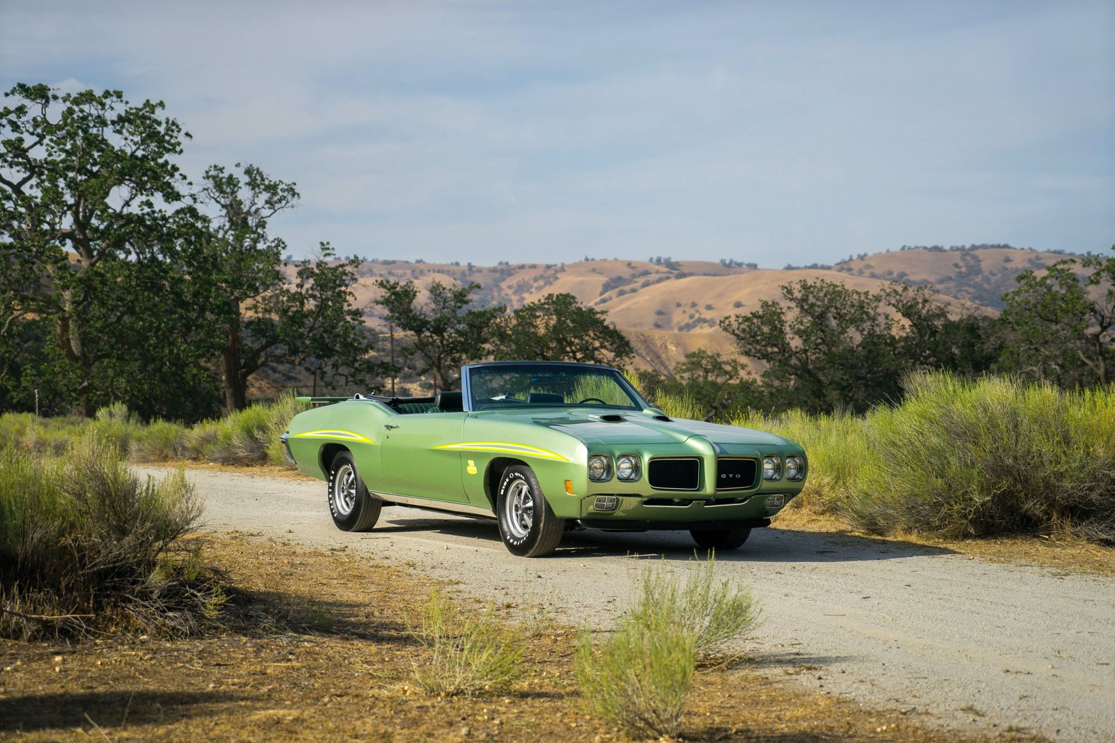 Pontiac GTO Judge 1969-1970 – photo 5
