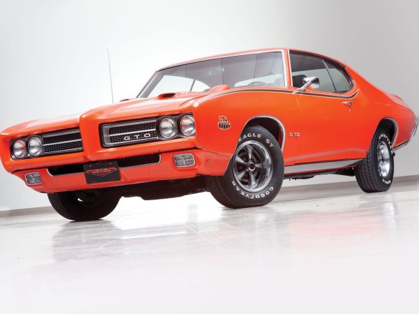 Pontiac GTO Judge 1969-1970
