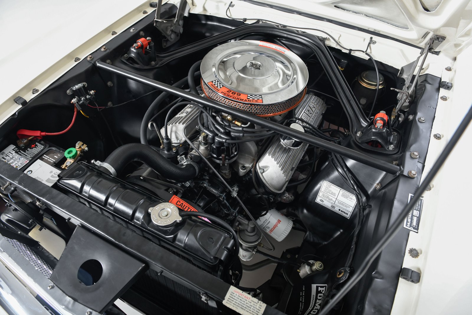 Shelby GT350 1965-1966 – photo 2