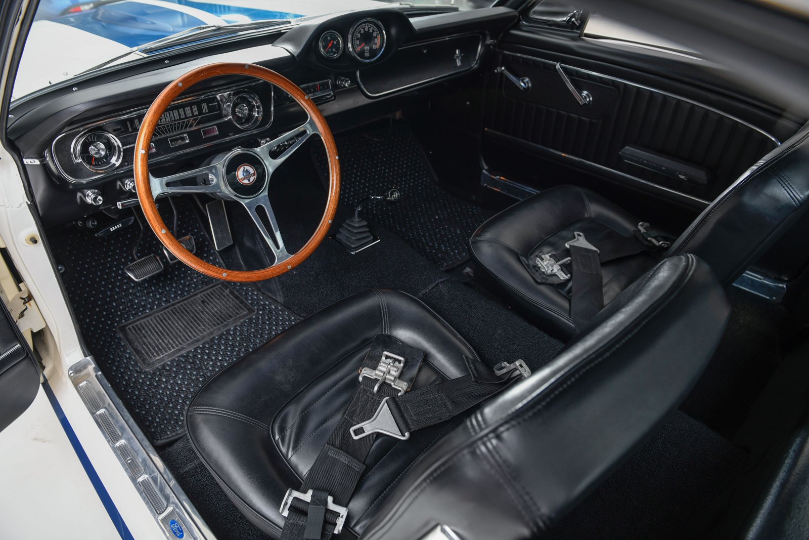 Shelby GT350 1965-1966 – photo 3